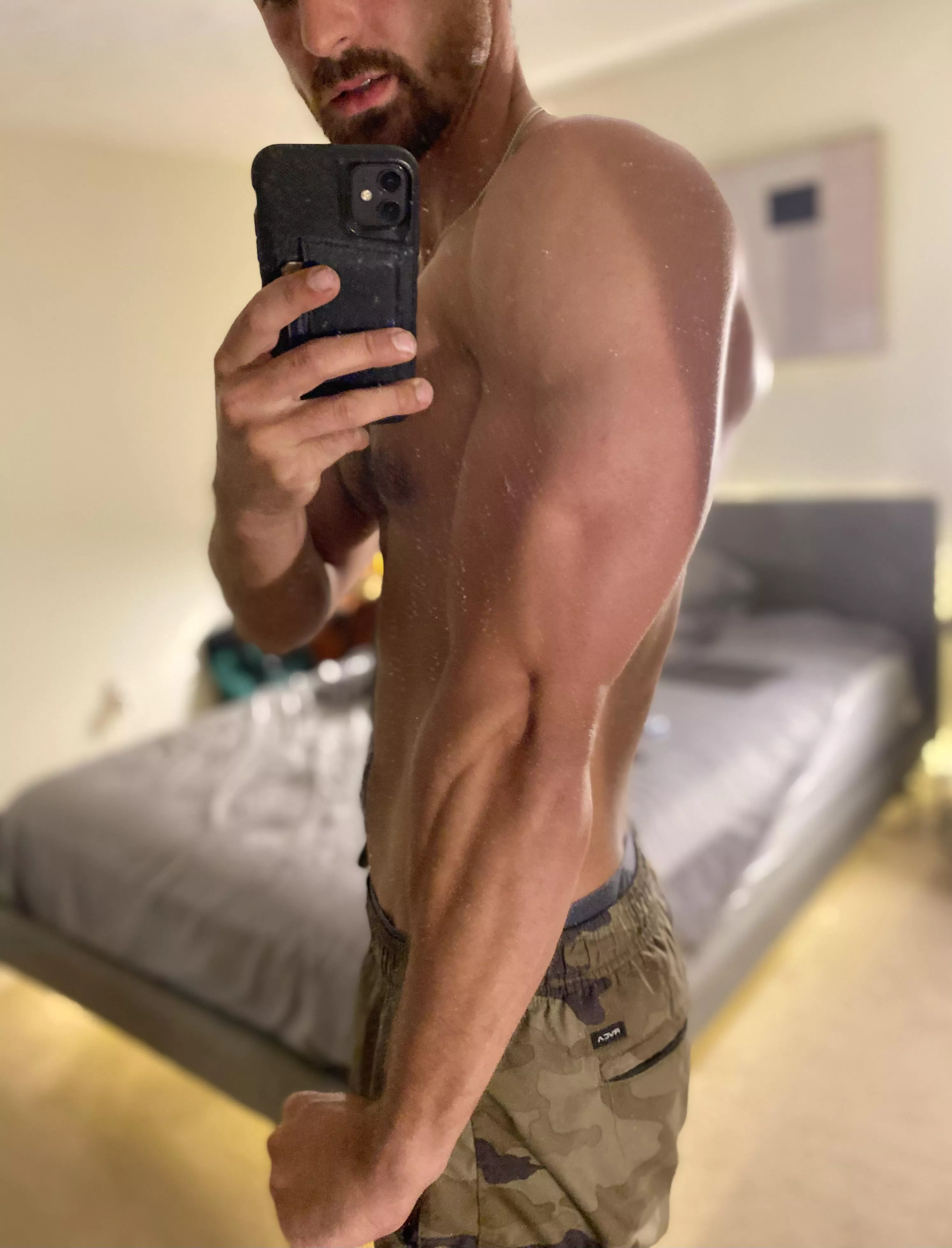 Can you tell I swing a hammer all day posted by stilghetto