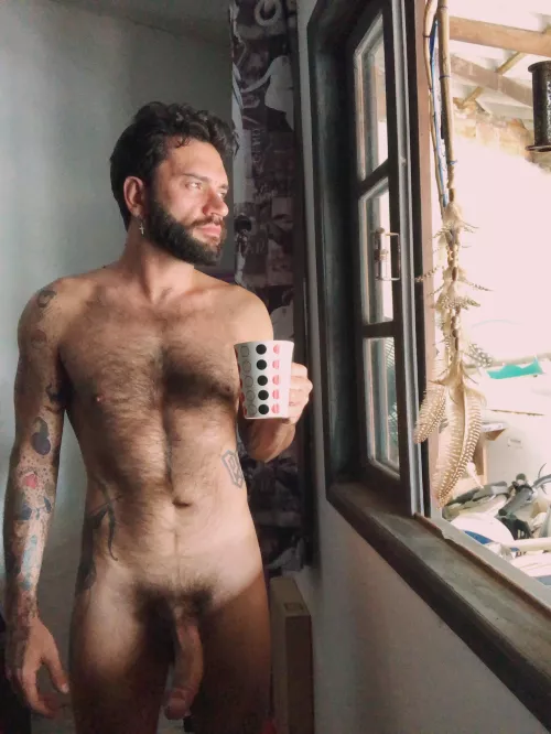 Coffee? 😜 by SnooPickles5386