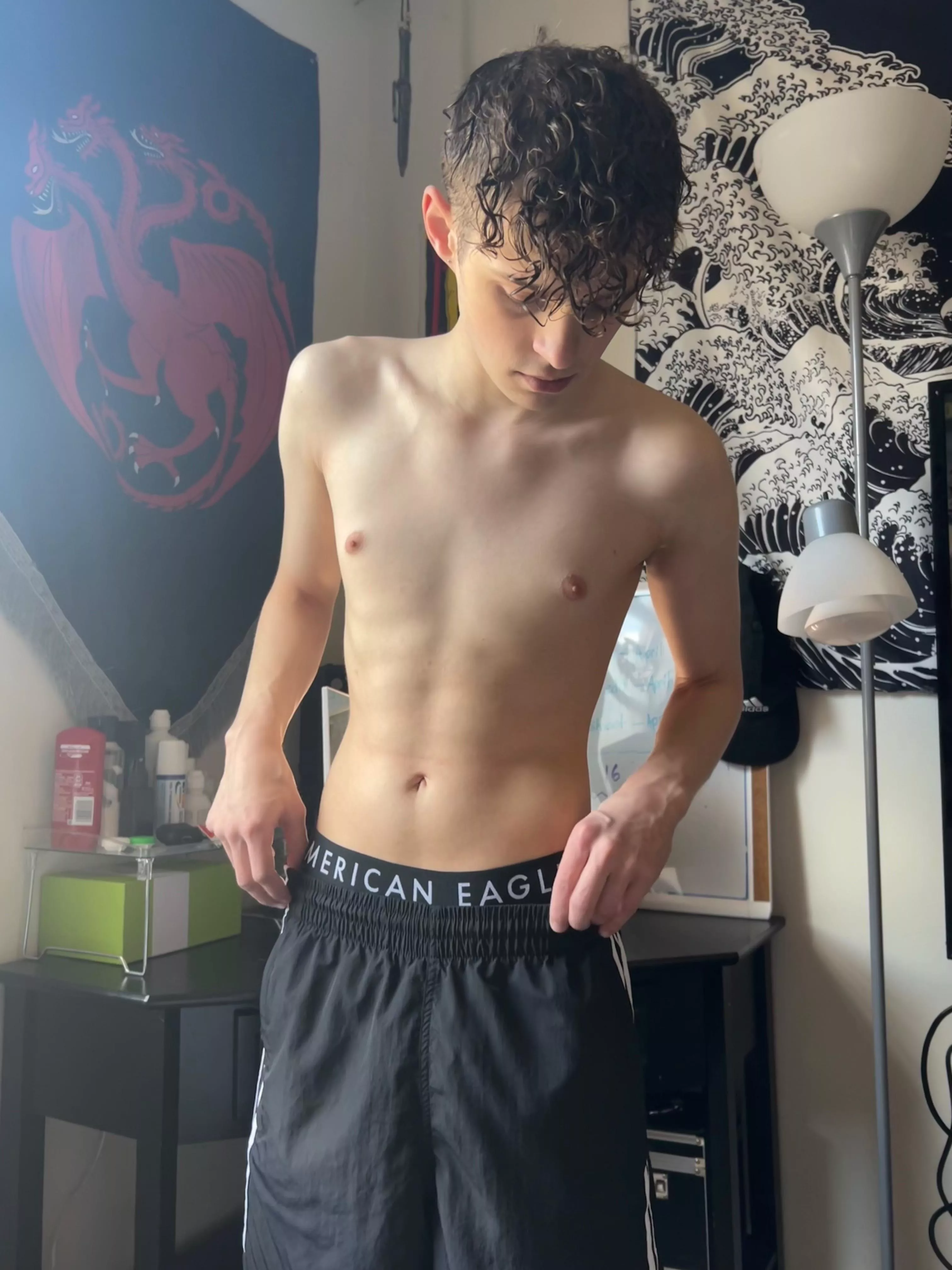 come feel my bulge with your mouth posted by christianwoah