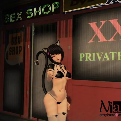 Come in our little store. I promise to give you the best service ever😉 https://chaturbate.com/emyliveshow by EmyLiveShow