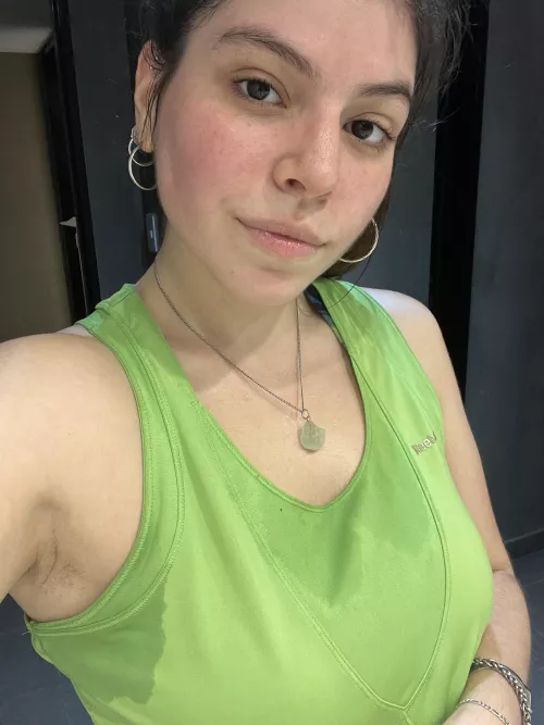 Did you order sweaty armpits? by ushirley_bomb