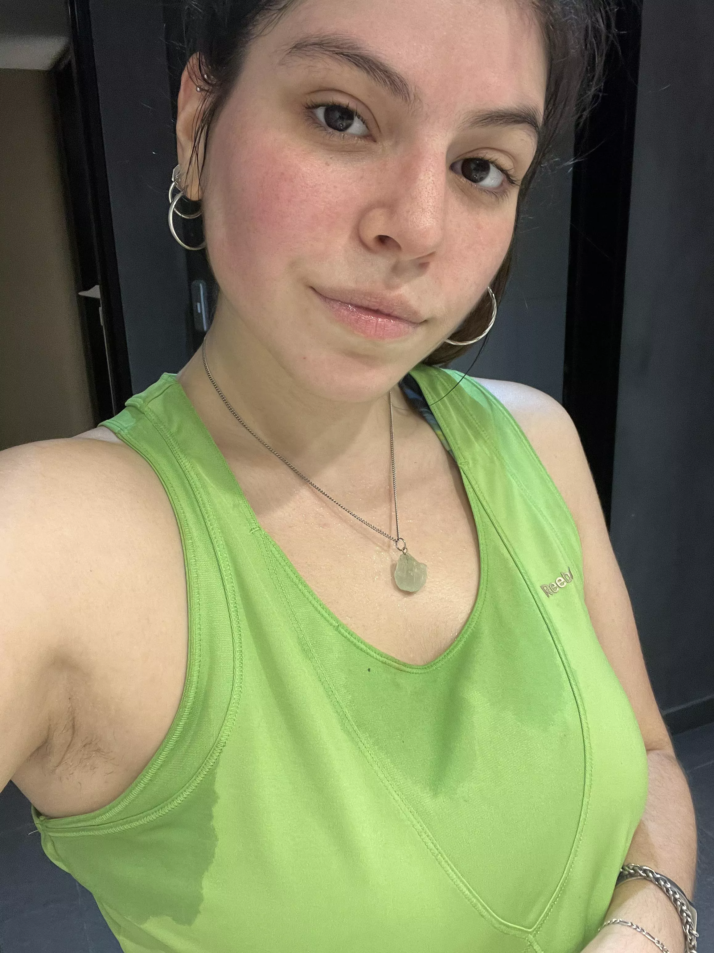 Did you order sweaty armpits? posted by ushirley_bomb