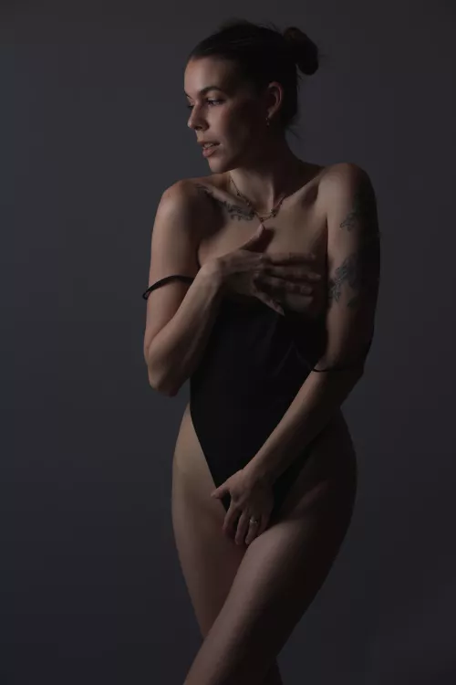 Do you like my modeling? by kittyslace