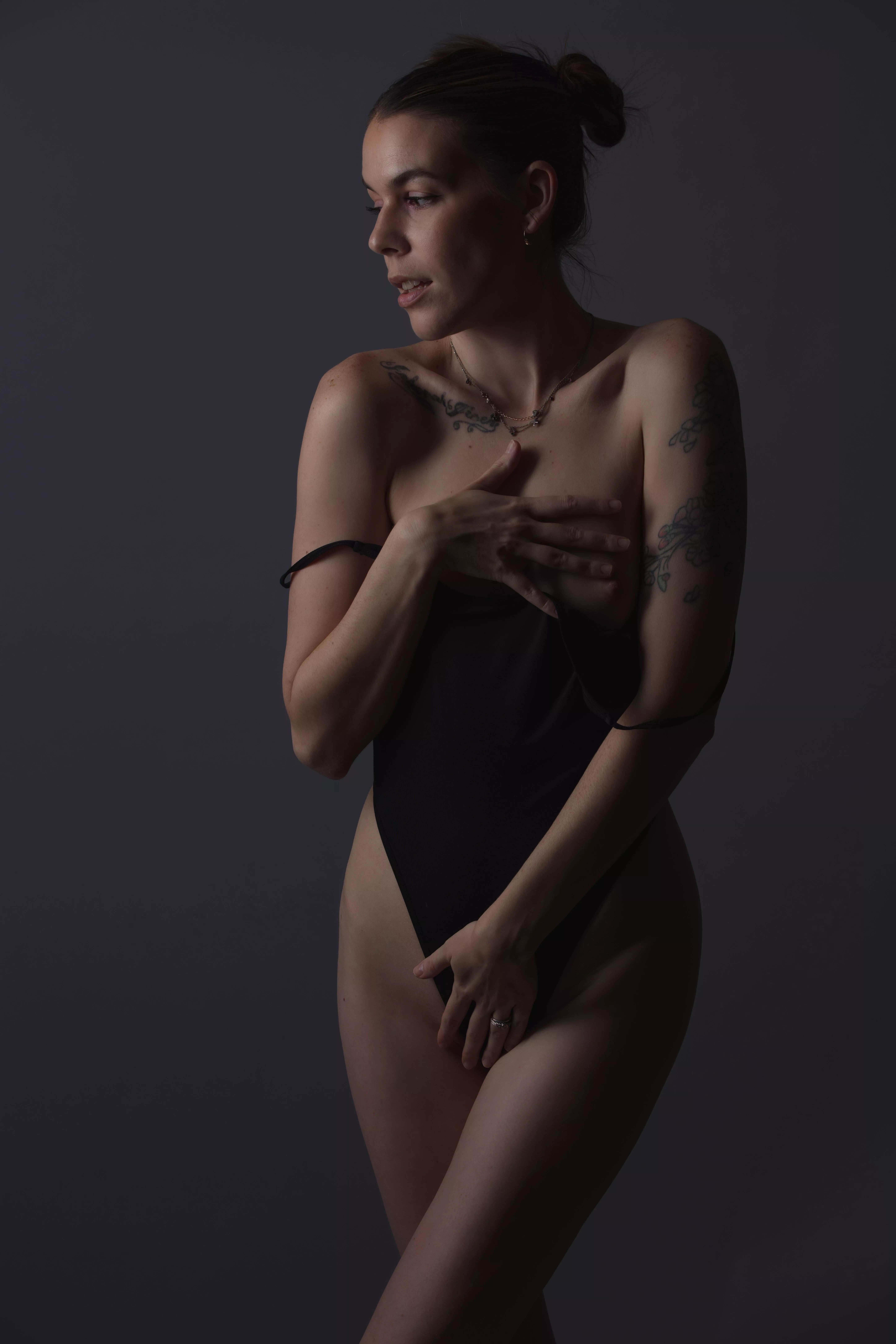 Do you like my modeling? posted by kittyslace