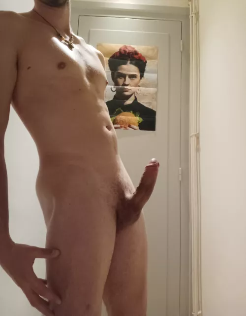 Don't be confused by Frida and give a rate by ingeniousFork