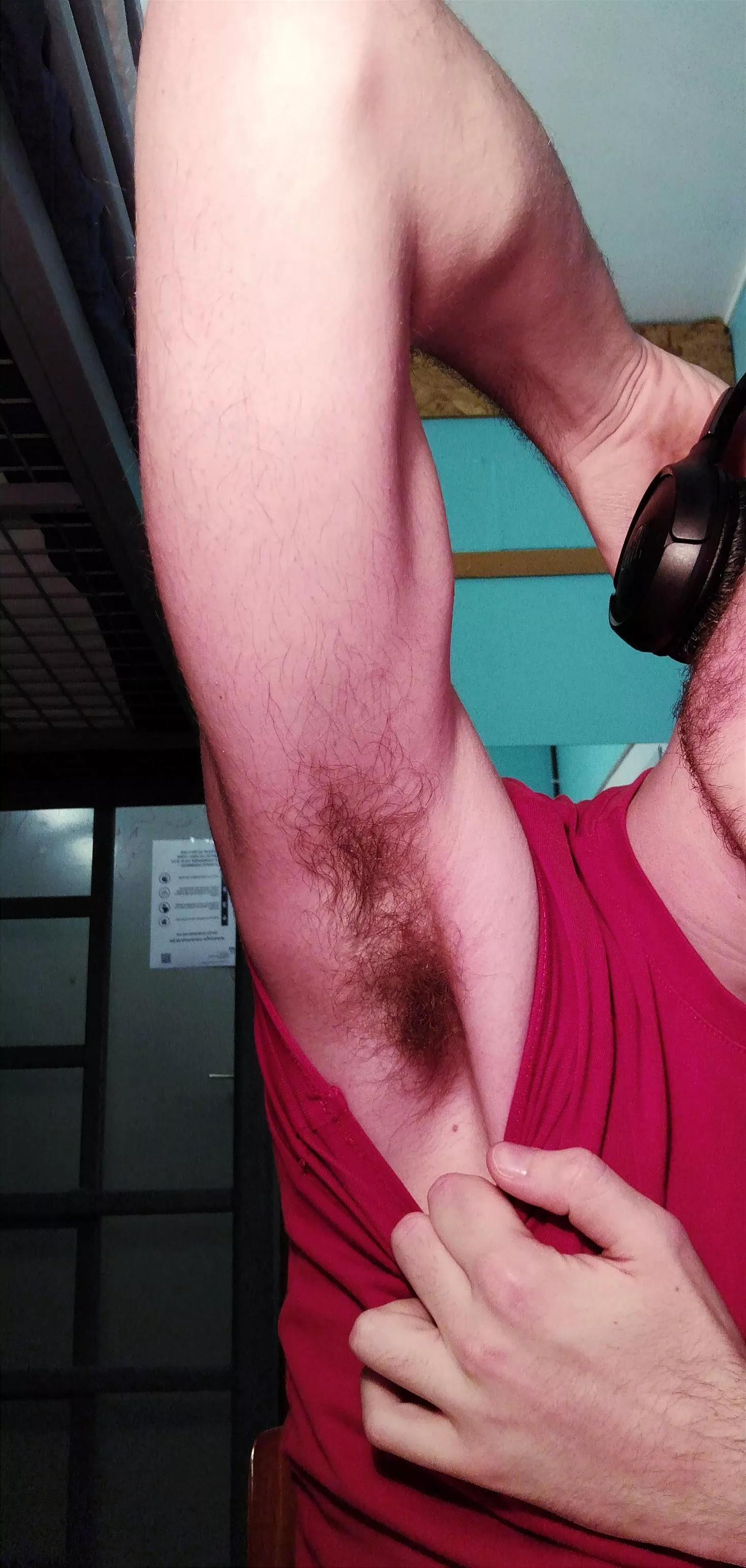 Don't leave me hanging and service those pits posted by Mint_disaster