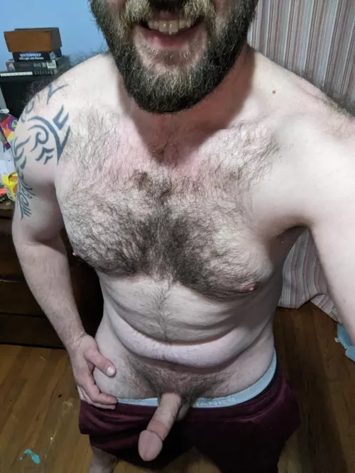 Everyone is asleep and my door is open for you [40] by whatarewedoinghere42