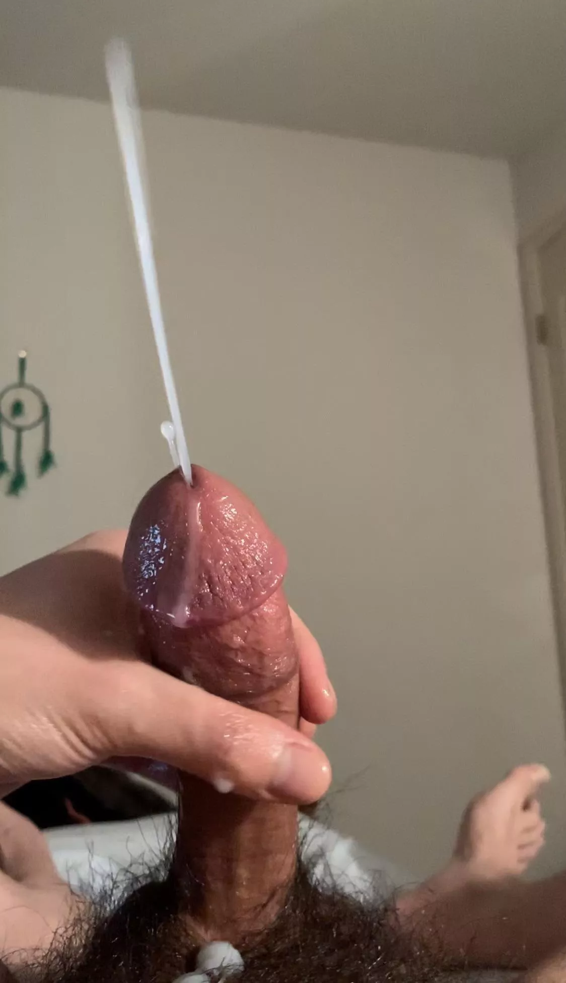 Feel me pulse #fratcock 💦💪🏻😈 posted by HCLoads