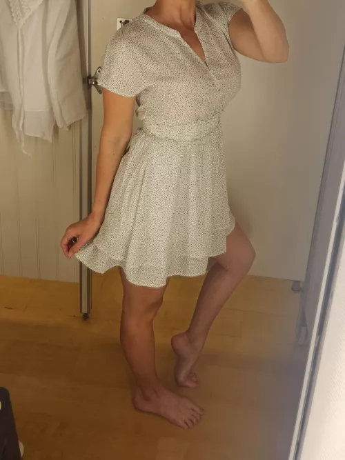 Feeling so sweet in this summer dress. [f] by bunnywithbenefits