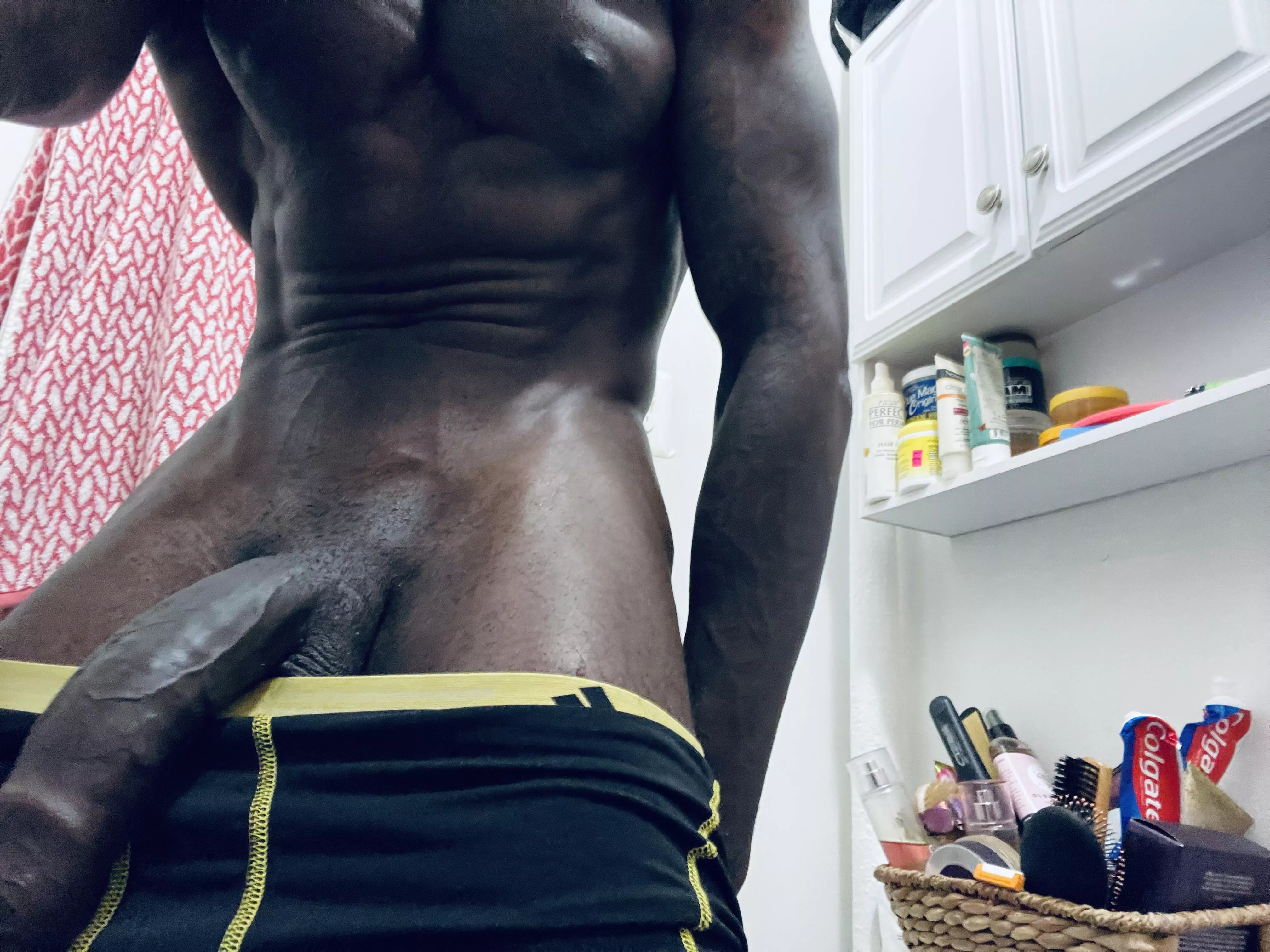 Fitness freak posted by hornypurple