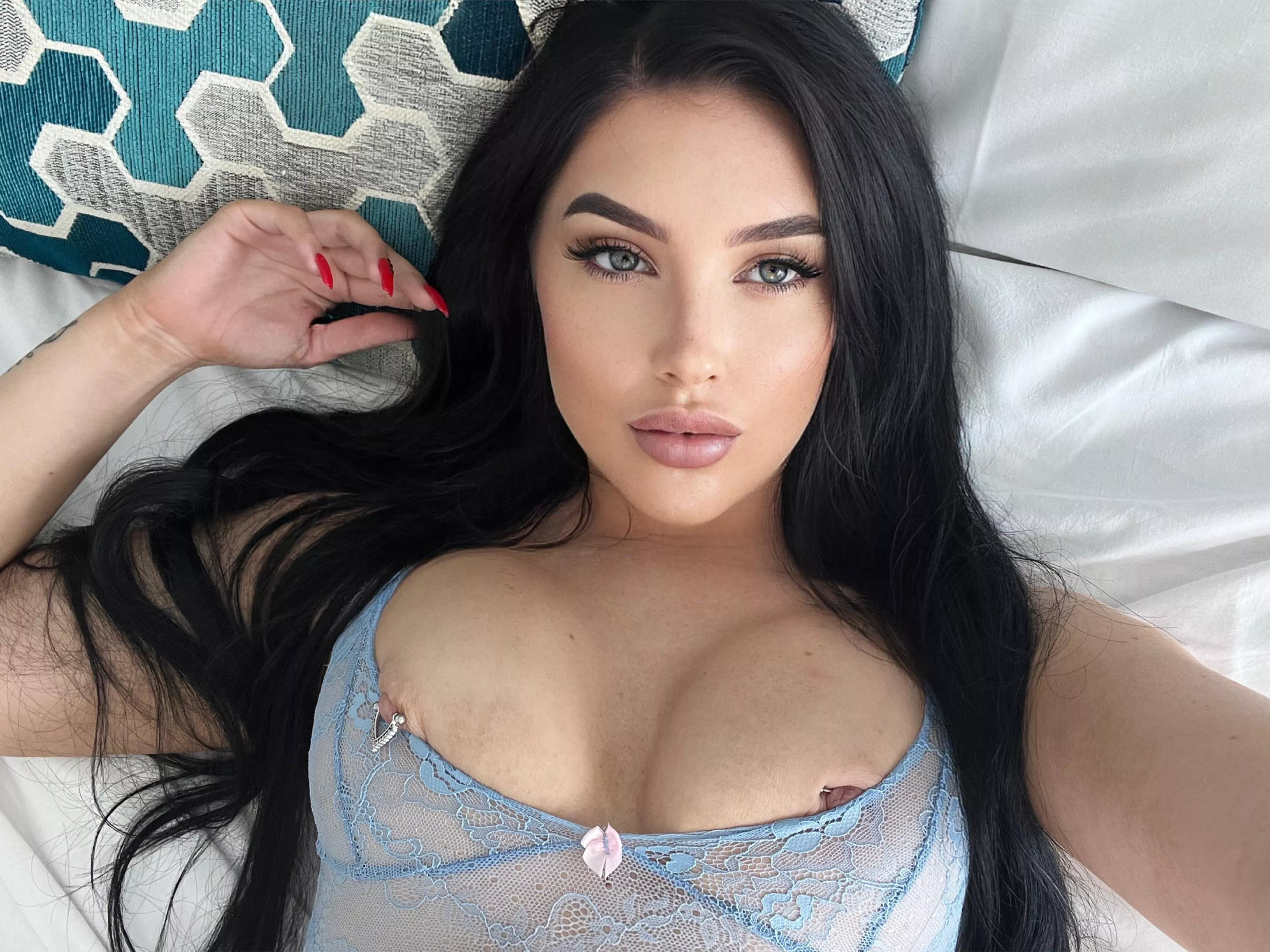 Free the nips what do you think ? posted by Charlotterose65_