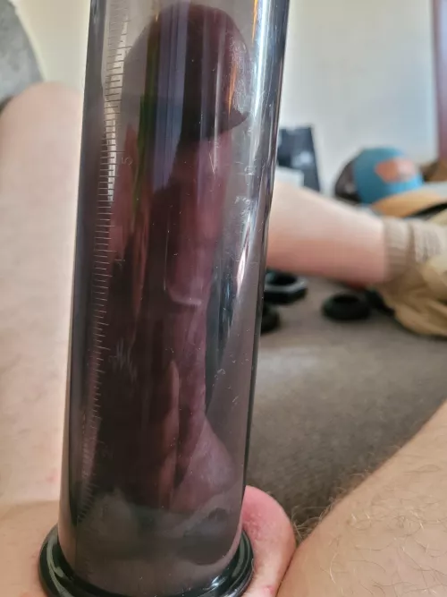 Getting some gains in today by HomestyleDroitos