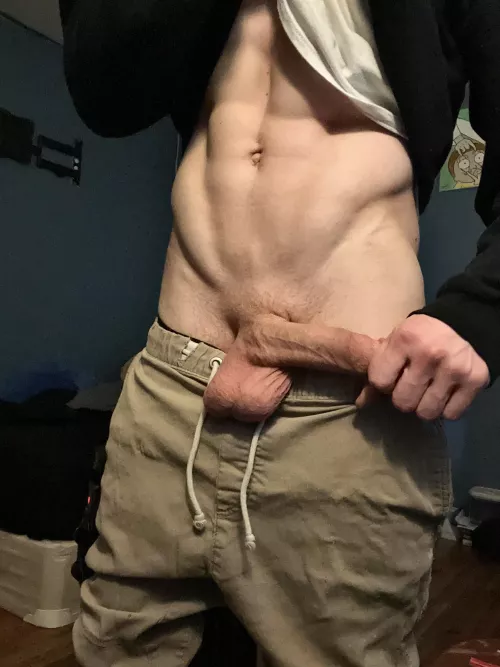 Give ‘em a lick please and thank you by Deadchip2020