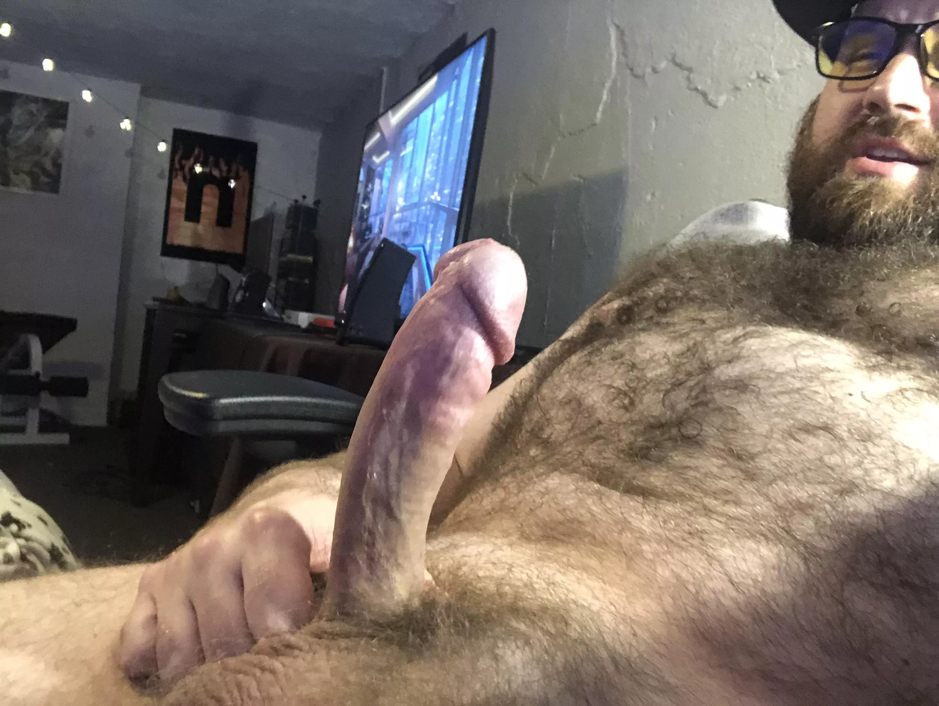 Give me a tongue bath posted by Firm-Thick-and-Hairy