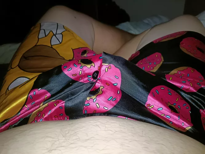 glaze my donuts by Intelligent-North-53