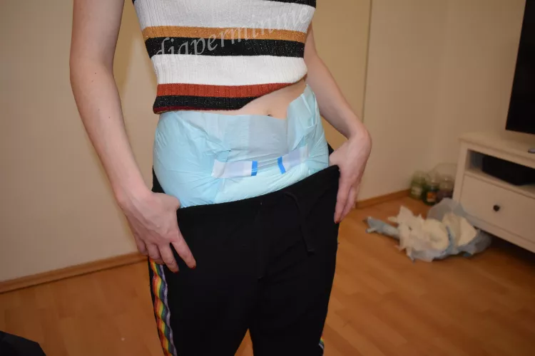 gooood morning 😴 by diiaperminnie