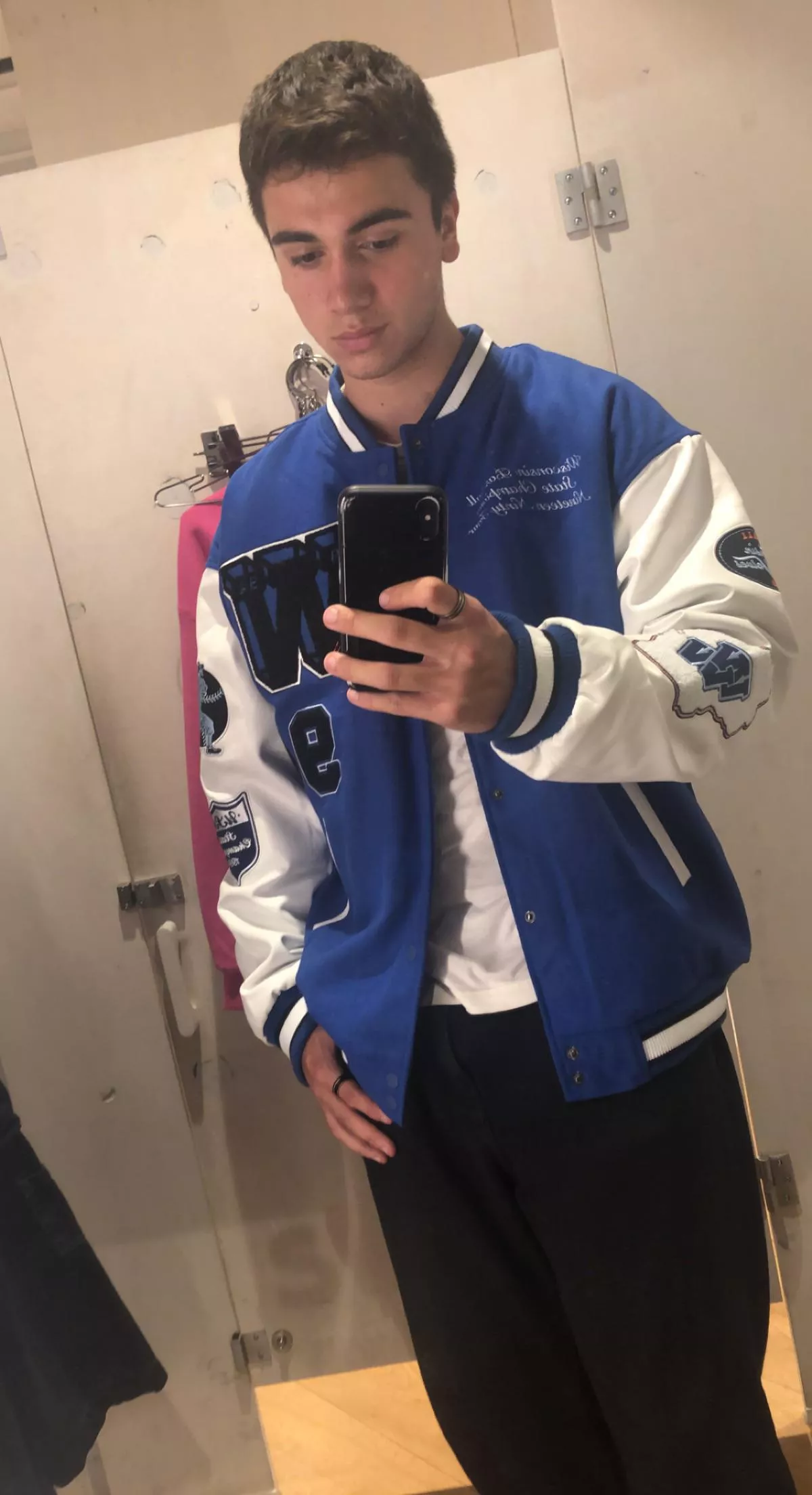 Got a new jacket posted by ExperienceTall4016