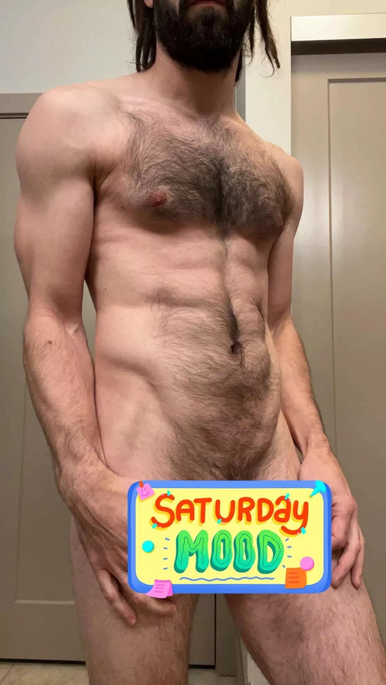 Got any plans for this weekend? posted by Bearskinyogii