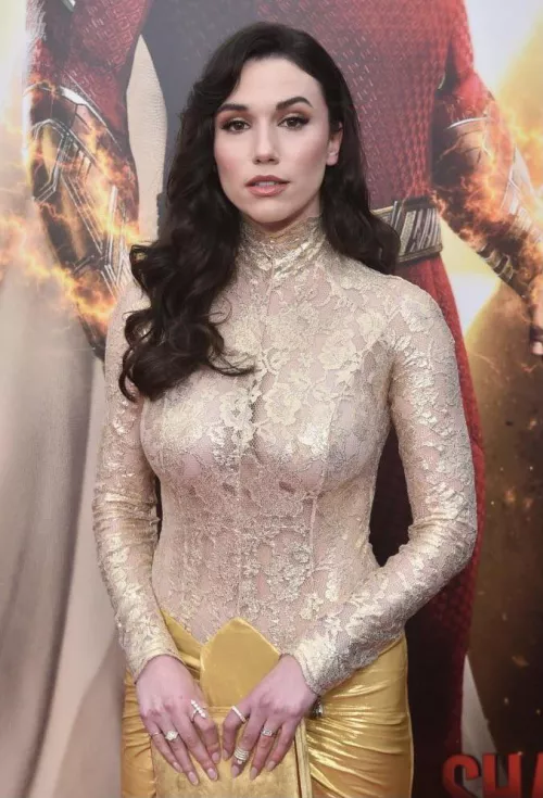 Grace Caroline Currey by BritMan18