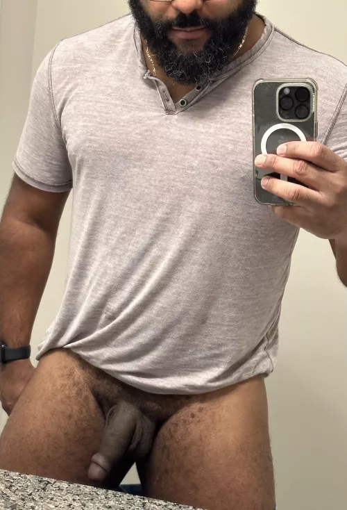 Grilling season is here. It means nights on the deck making love under the moonlight. by PharenPart2