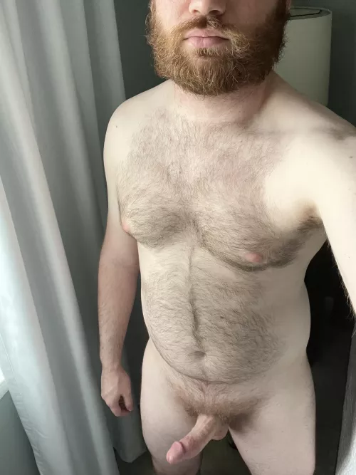 Growing the beard out by Charge_14