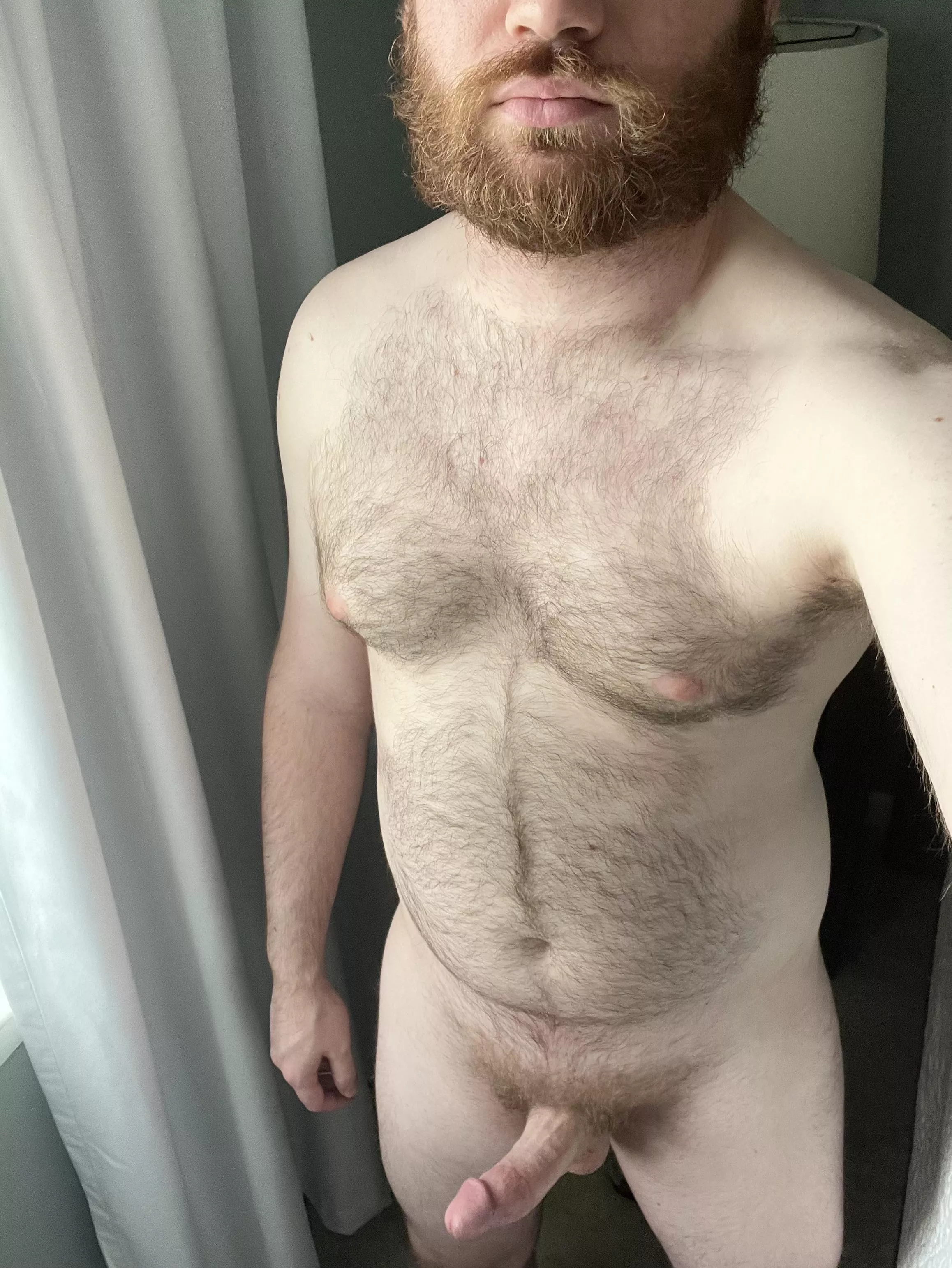 Growing the beard out posted by Charge_14