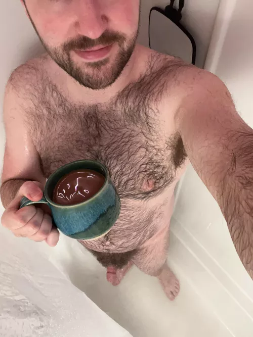 Happy Sunday 🐻 by Bottomguy55