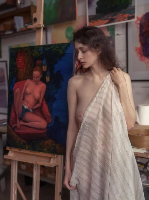 Helga Ternura by DubnitskiyDavid