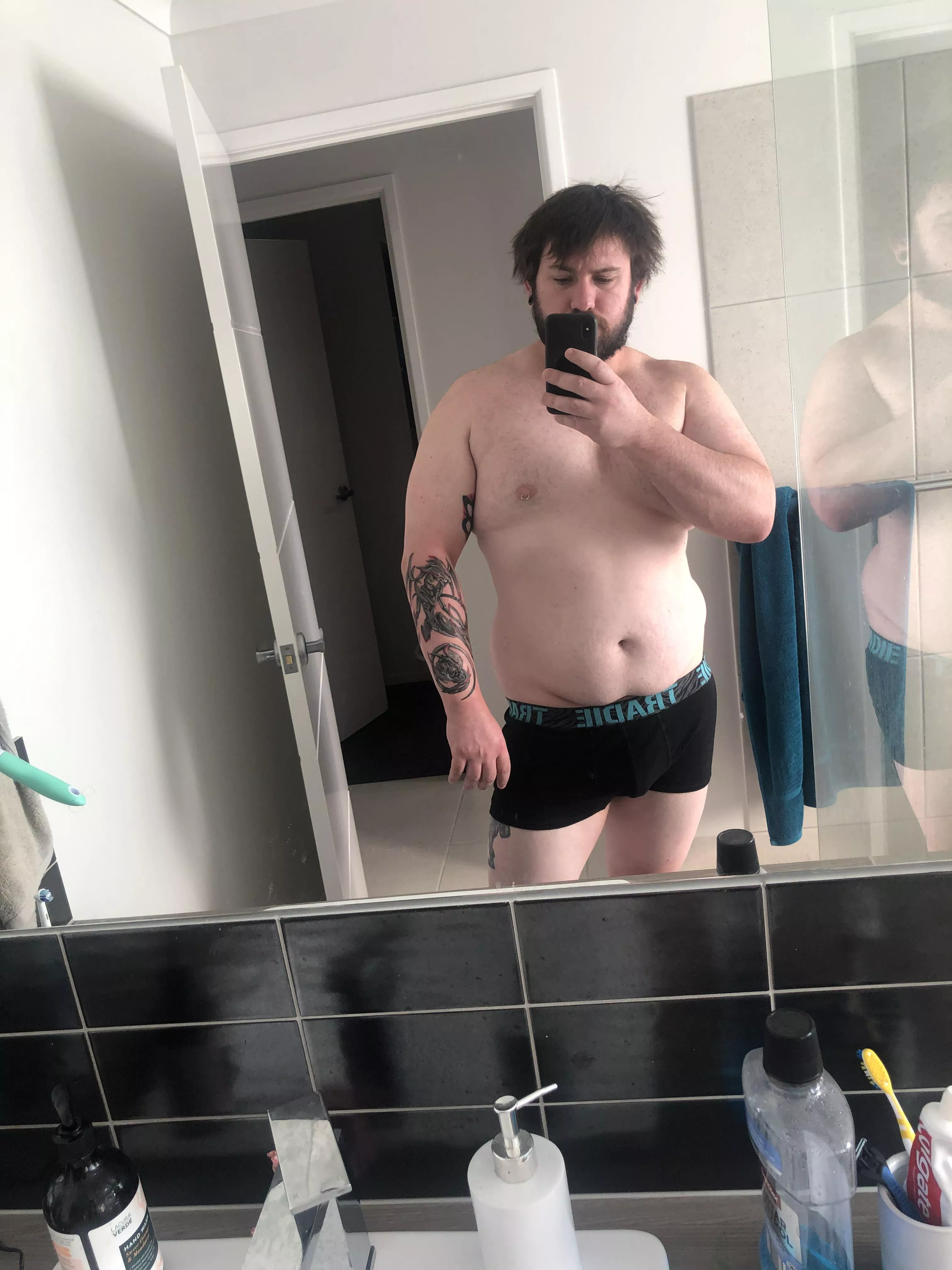 Hello 👋 posted by zombienipp