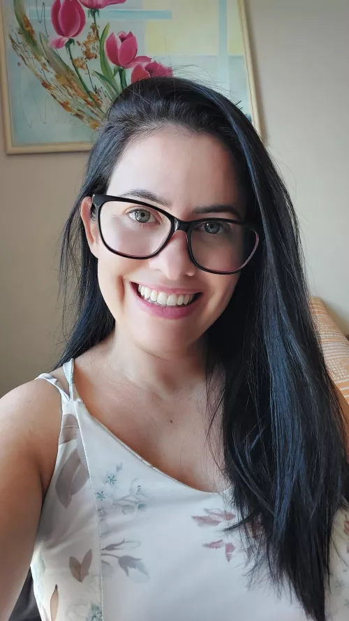 Hi 🤓 by Isiscristine