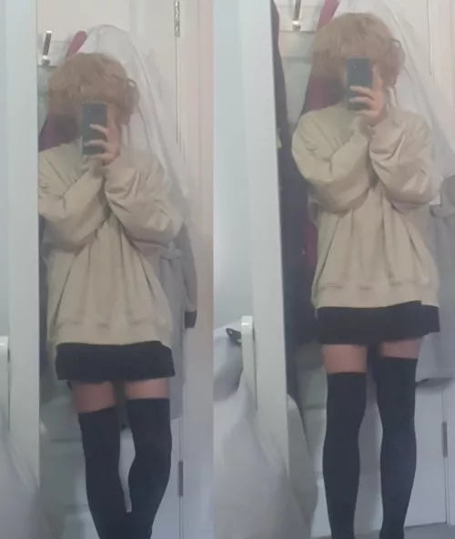 hiii :) by shittyfemboyalt