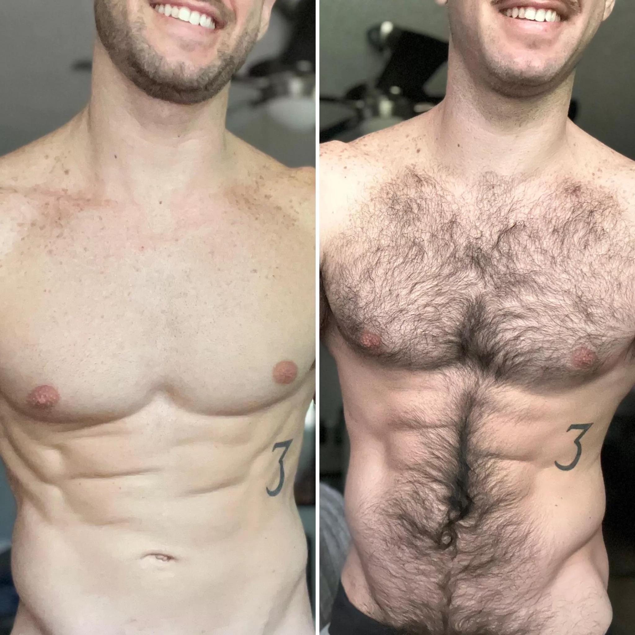 How it started vs how it’s going posted by wadebiggs3