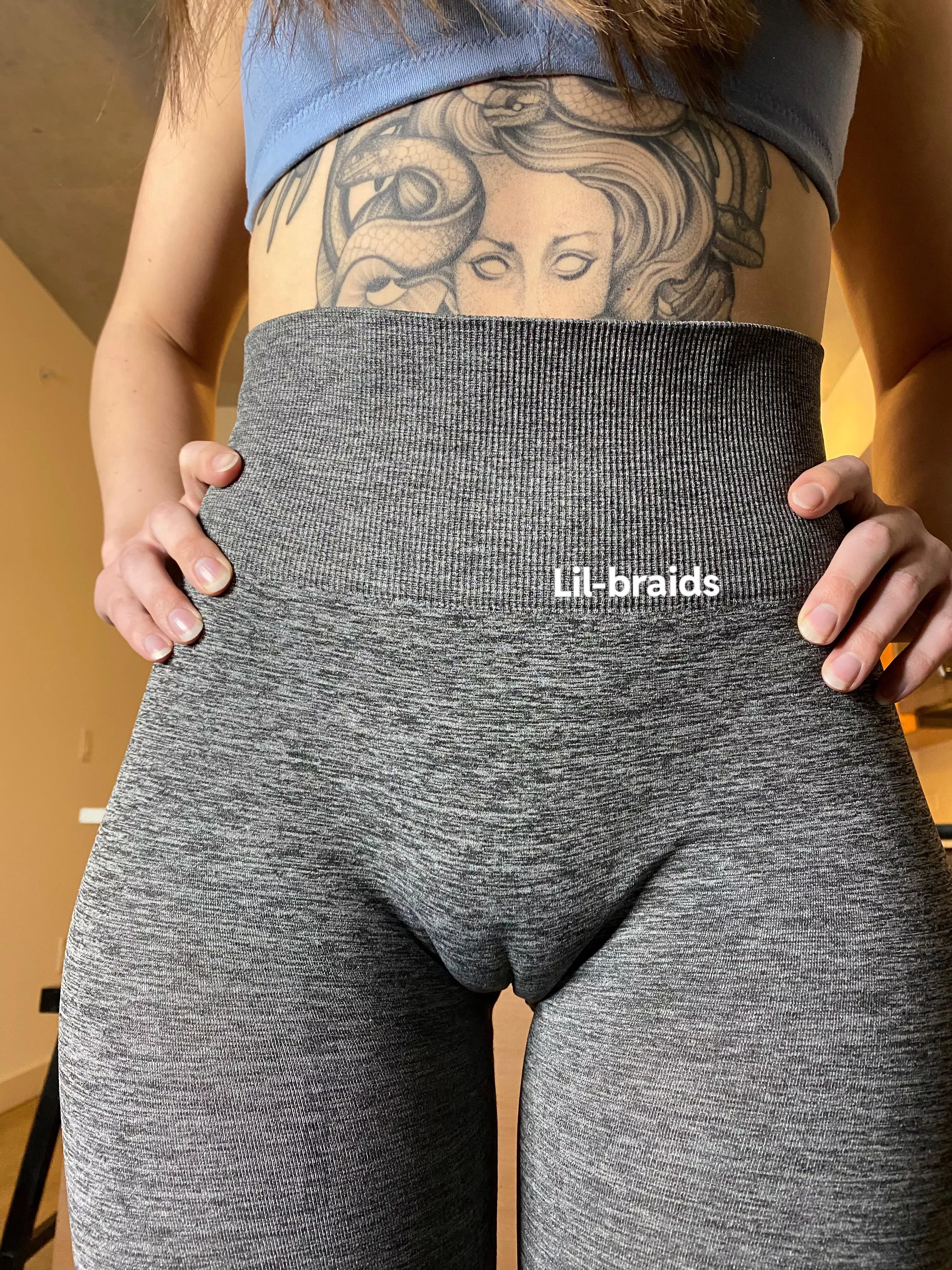 I have a fat pussy posted by lil-braids