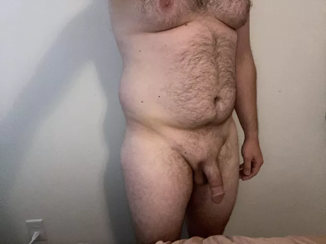 I have to learn how to appreciate my dadbod a bit more by unappreciated_potato