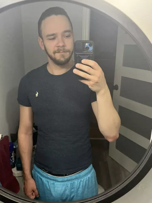 I haven’t been able to fit into this shirt in a couple years by jackness_monster