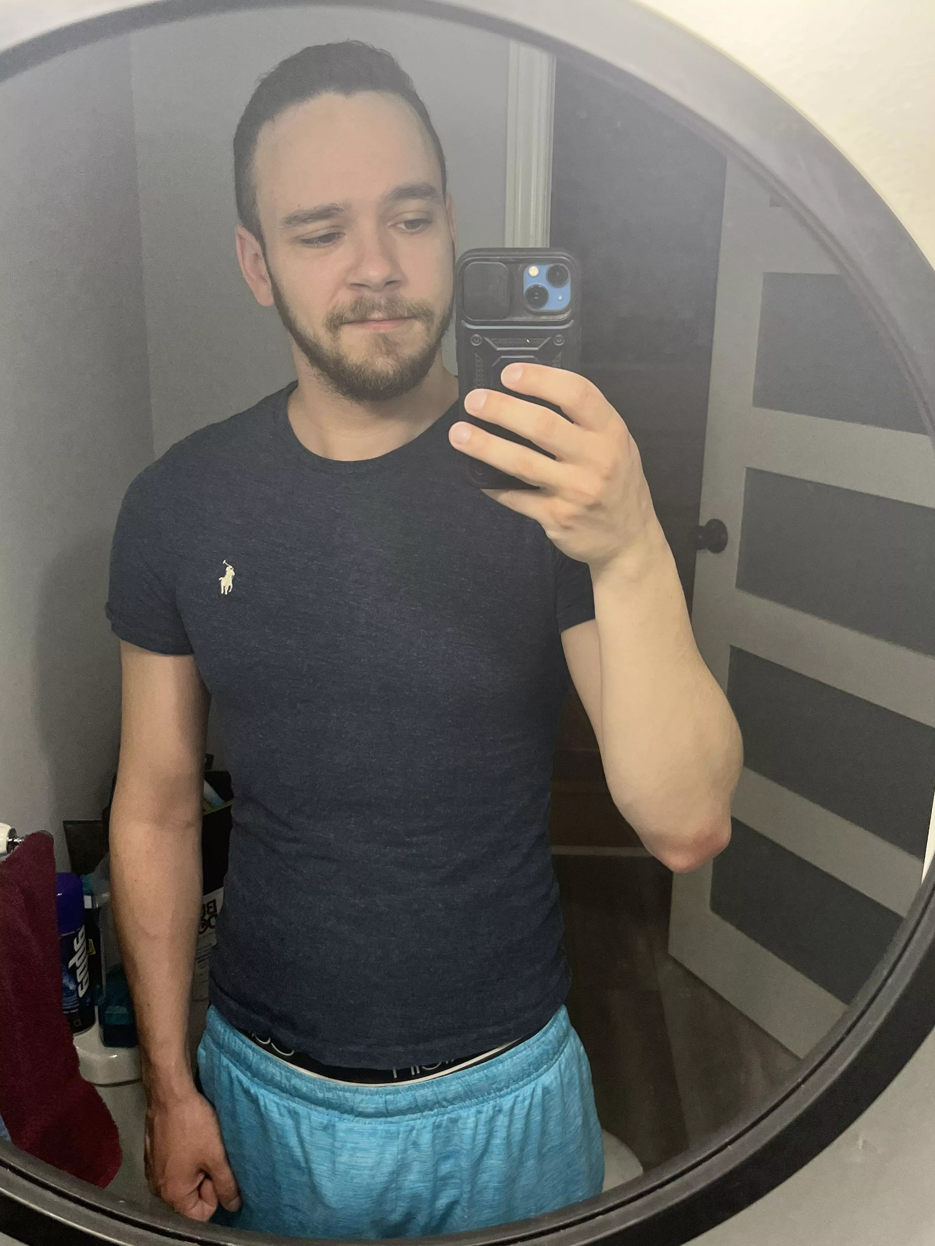 I haven’t been able to fit into this shirt in a couple years posted by jackness_monster