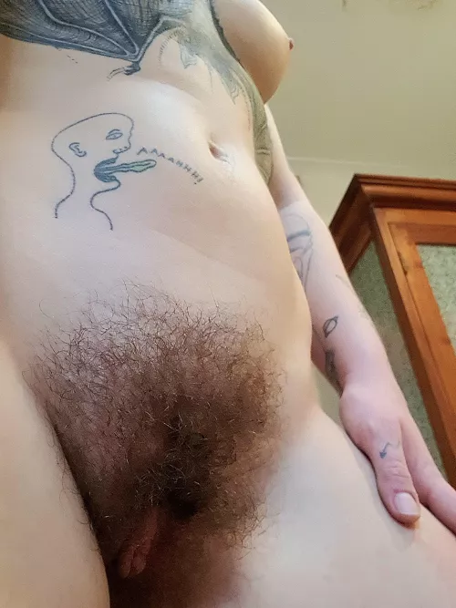 I know you wanna run your fingers through it 😋 by HecatesBoudoir