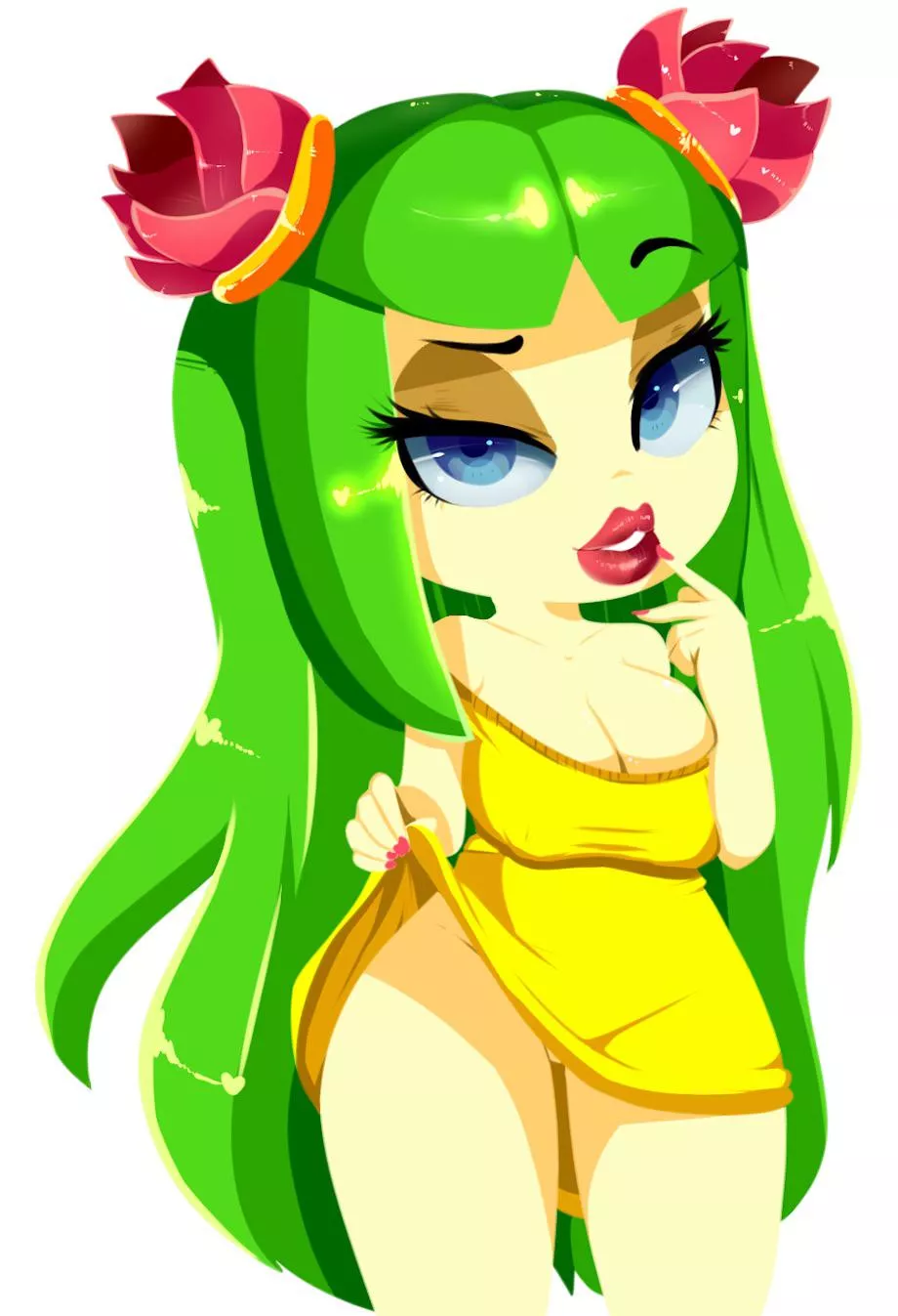 “I know you’re curious, Tails” [artist: Tenshigarden] posted by No-Sprinkles-5419