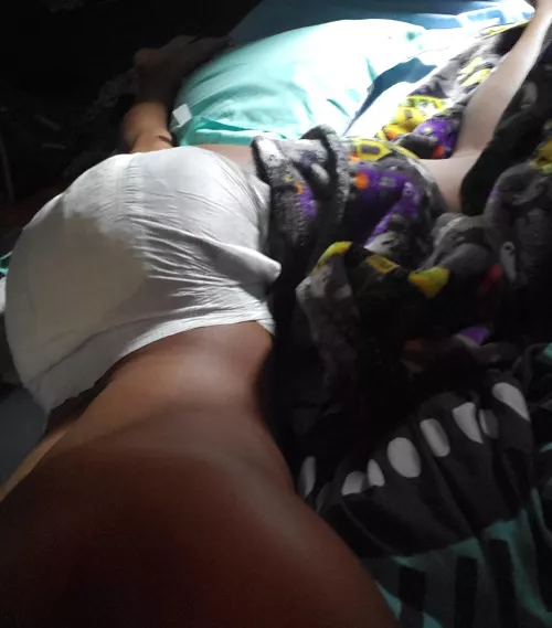 I love waking up as baby!☺️ by LittleNoa