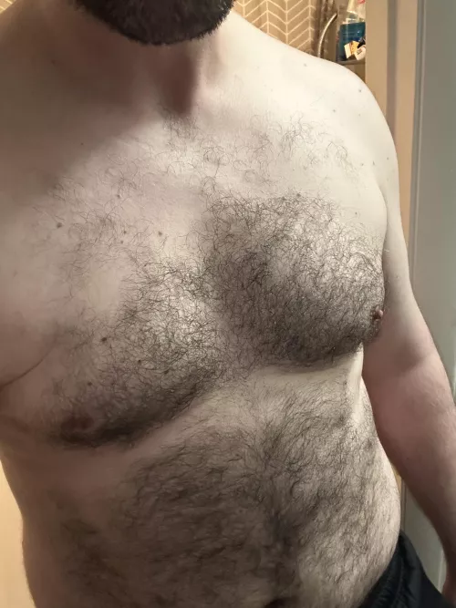 I might need another workout by mountainfurr