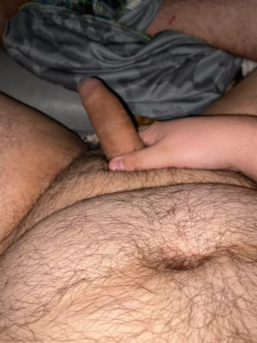 I need a good boy to get me hard dm me to help 💜💜😘 by LUCIFER-33