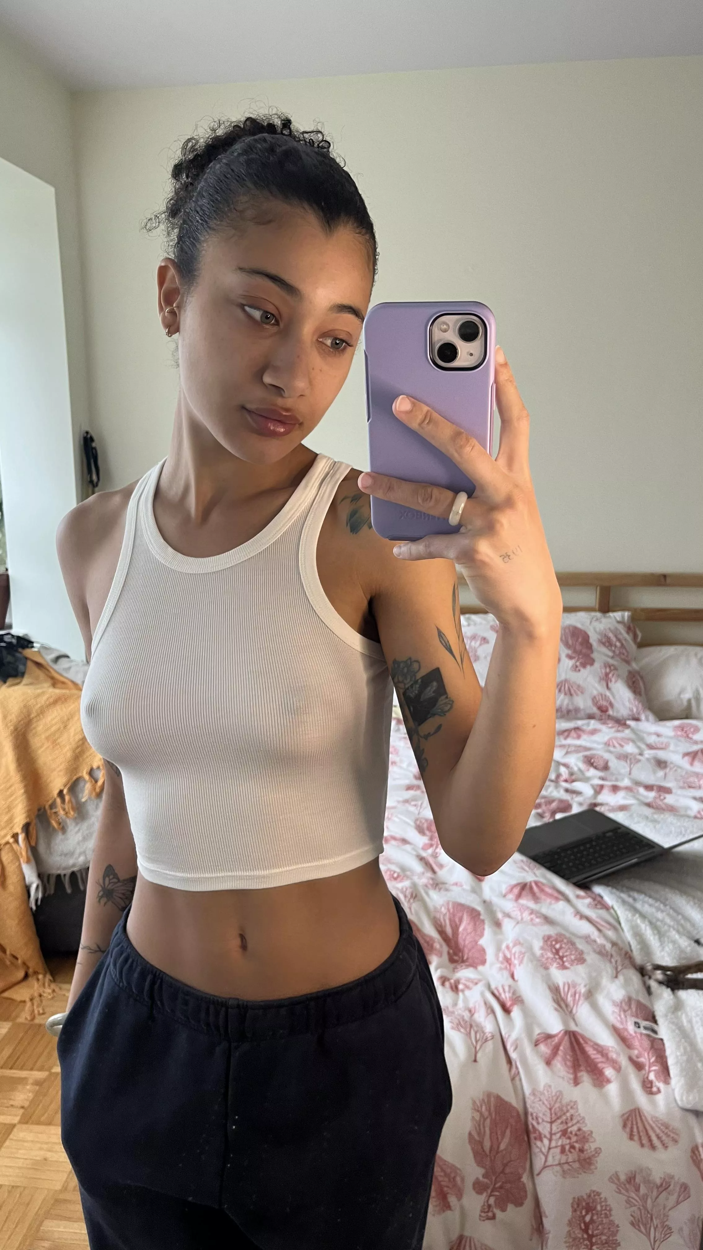 I think todays gonna be a good day posted by MulberryGlum4991