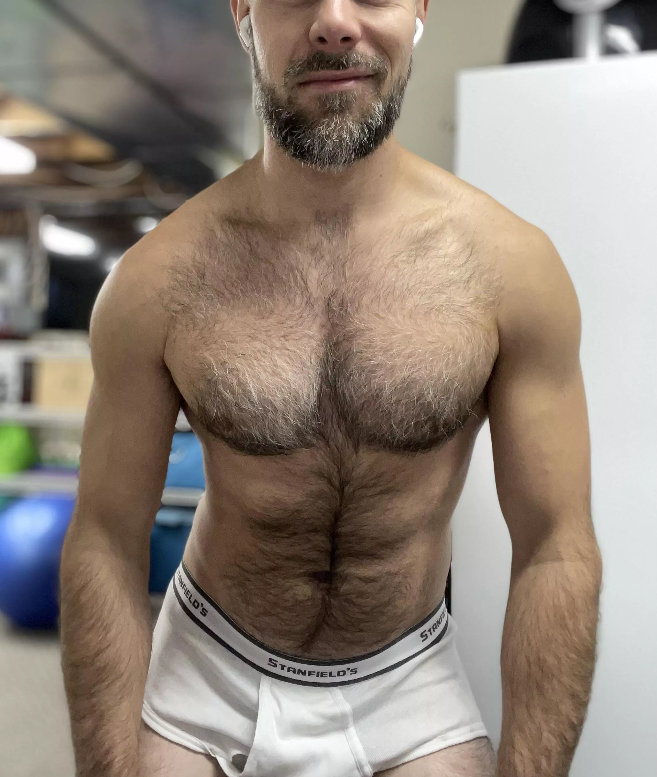 I wonder if anyone out there is a fan of white briefs… posted by Flashy-Usual-7228