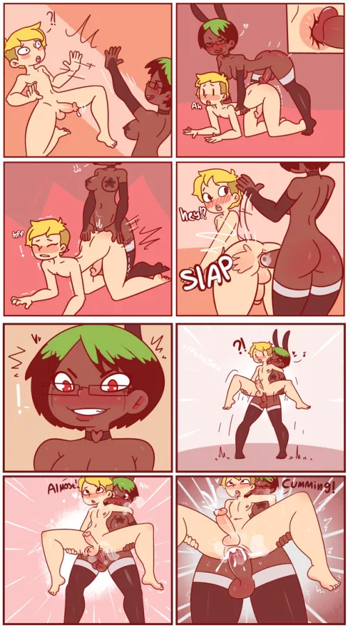 I would love to get pounded by a goddess like her 🥵 by subboygermany