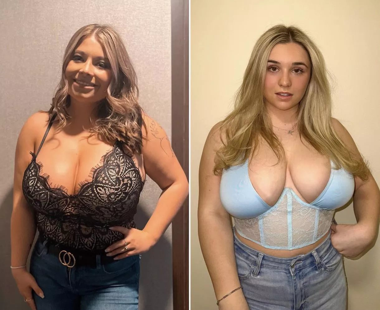 If you had to pick one posted by Throwaway69boobs