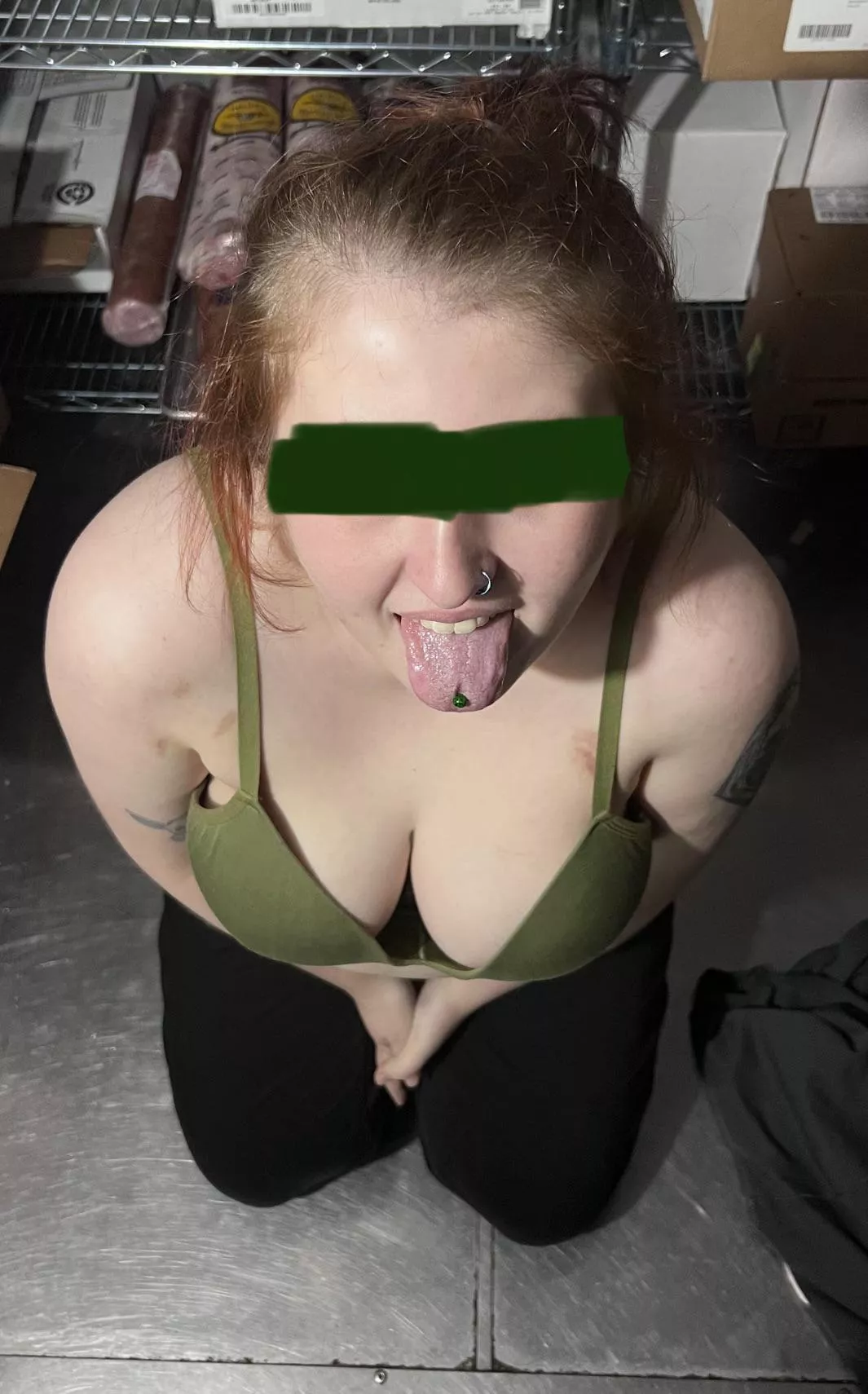 Is this a good place for me? posted by VixenforCock