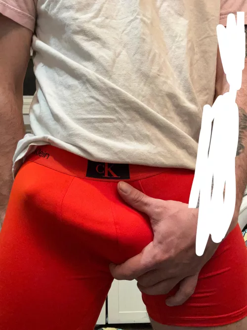 I’ve been told cK’s look good on me by Original_Poet_628