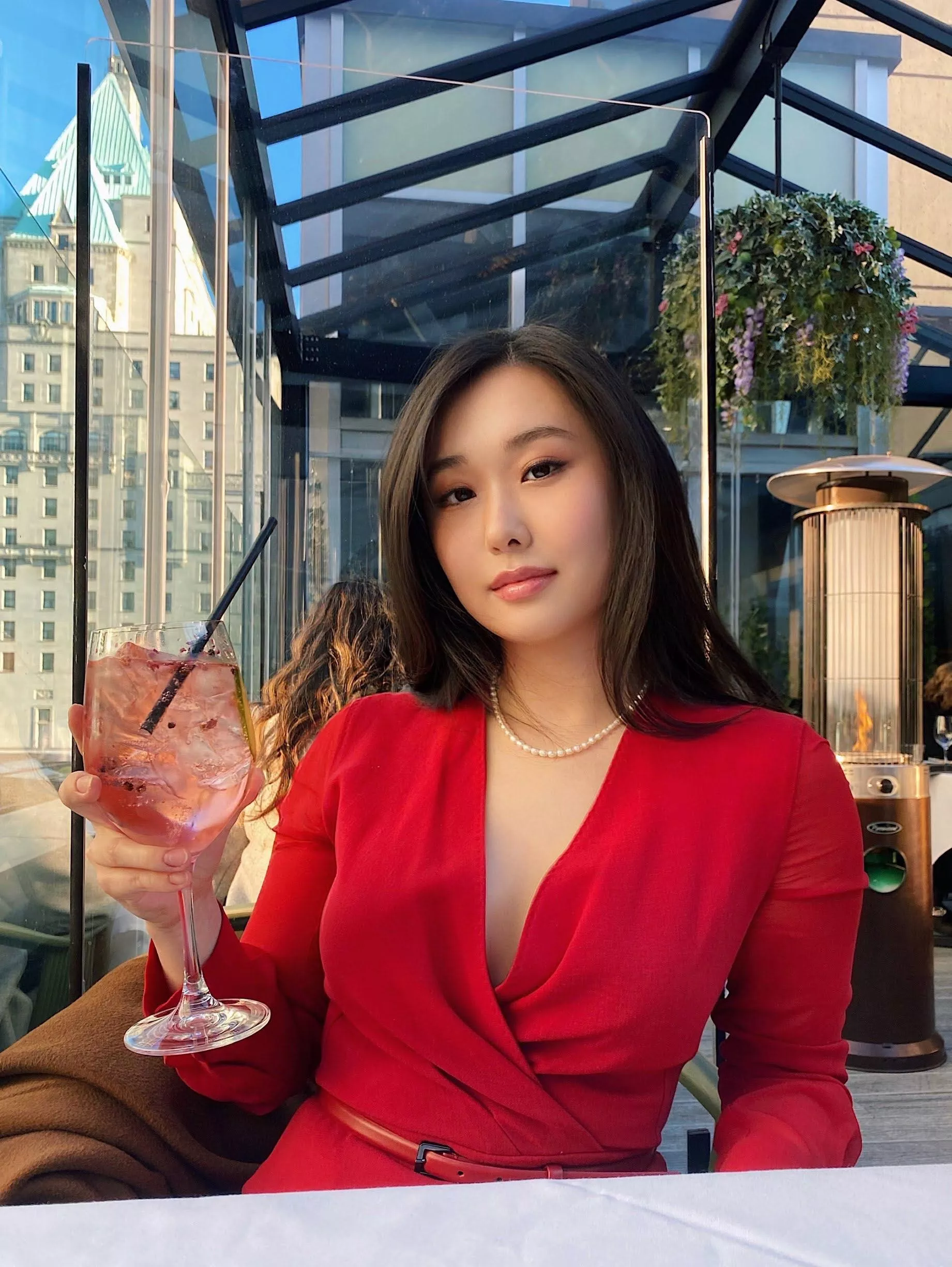 Jenny Zhao posted by MisoShiru520