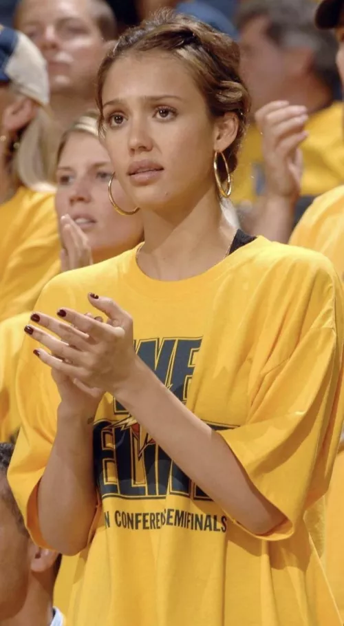 Jessica Alba by painefinalfantasy