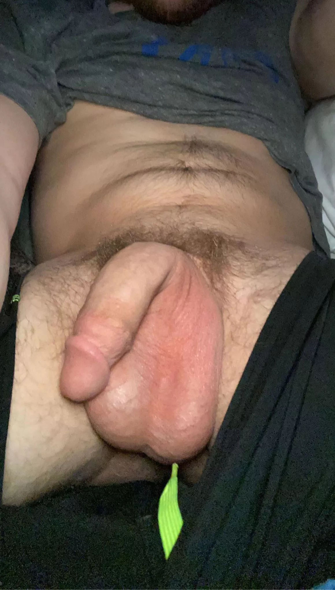 Just letting it hangout ;) posted by UwUvv